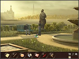 6 - Francja- Paryż (cz.2) | Tajne akta 2 Puritas Cordis - Tajne akta 2: Puritas Cordis - poradnik do gry