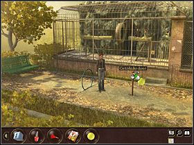 5 - Francja- Paryż (cz.3) | Tajne akta 2 Puritas Cordis - Tajne akta 2: Puritas Cordis - poradnik do gry