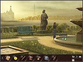 3 - Francja- Paryż (cz.4) | Tajne akta 2 Puritas Cordis - Tajne akta 2: Puritas Cordis - poradnik do gry