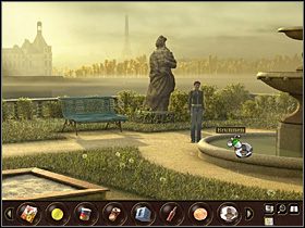 3 - Francja- Paryż (cz.5) | Tajne akta 2 Puritas Cordis - Tajne akta 2: Puritas Cordis - poradnik do gry