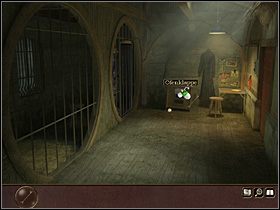 Tymczasem Max uwięziony przez Puritas Cordis kombinuje, jakby się tu wydostać na wolność - Francja - Zamek (cz.1) | Tajne akta 2 Puritas Cordis - Tajne akta 2: Puritas Cordis - poradnik do gry