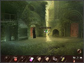 7 - Francja - Zamek (cz.1) | Tajne akta 2 Puritas Cordis - Tajne akta 2: Puritas Cordis - poradnik do gry