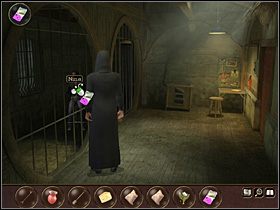 3 - Francja - Zamek (cz.2) | Tajne akta 2 Puritas Cordis - Tajne akta 2: Puritas Cordis - poradnik do gry