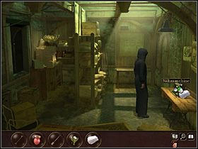 6 - Francja - Zamek (cz.2) | Tajne akta 2 Puritas Cordis - Tajne akta 2: Puritas Cordis - poradnik do gry