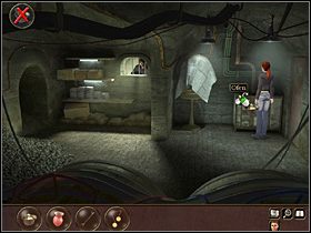 Dziewczyna zawiesza chustę na chwytaku i narzuca ją na klatkę z papugą - Francja - Zamek (cz.2) | Tajne akta 2 Puritas Cordis - Tajne akta 2: Puritas Cordis - poradnik do gry