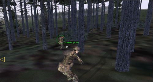 1 - 03: Camping | Operation Flashpoint Cold War Crisis - Operation Flashpoint: Cold War Crisis - poradnik do gry