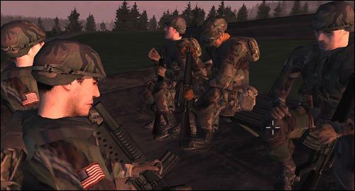 1 - 04: Alert | Operation Flashpoint Cold War Crisis - Operation Flashpoint: Cold War Crisis - poradnik do gry