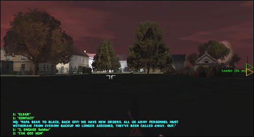 1 - 05: Montignac Must Fall | Operation Flashpoint Cold War Crisis - Operation Flashpoint: Cold War Crisis - poradnik do gry