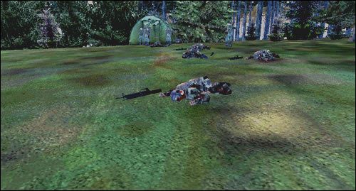 1 - 06a: After Montignac | Operation Flashpoint Cold War Crisis - Operation Flashpoint: Cold War Crisis - poradnik do gry