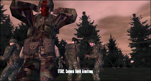 1 - 06b: Strange Meeting | Operation Flashpoint Cold War Crisis - Operation Flashpoint: Cold War Crisis - poradnik do gry