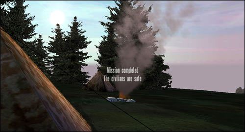 1 - 07: Rescue | Operation Flashpoint Cold War Crisis - Operation Flashpoint: Cold War Crisis - poradnik do gry