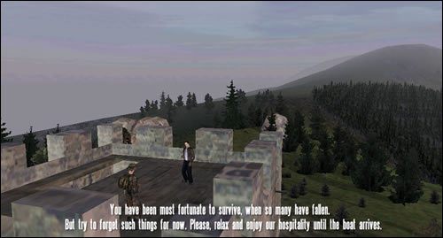 1 - 08: Undercover | Operation Flashpoint Cold War Crisis - Operation Flashpoint: Cold War Crisis - poradnik do gry