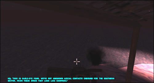 1 - 09: Night Patrol | Operation Flashpoint Cold War Crisis - Operation Flashpoint: Cold War Crisis - poradnik do gry