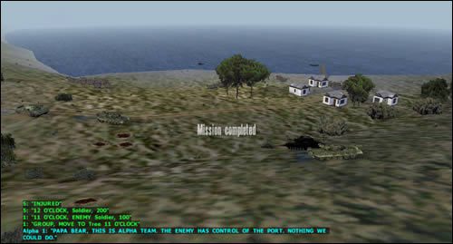 1 - 10: Hold Malden | Operation Flashpoint Cold War Crisis - Operation Flashpoint: Cold War Crisis - poradnik do gry