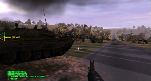 1 - 11: Defender | Operation Flashpoint Cold War Crisis - Operation Flashpoint: Cold War Crisis - poradnik do gry