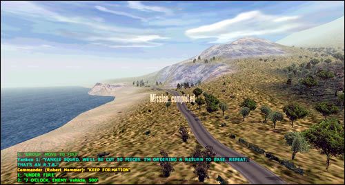 1 - 13: Battle of Houdan | Operation Flashpoint Cold War Crisis - Operation Flashpoint: Cold War Crisis - poradnik do gry