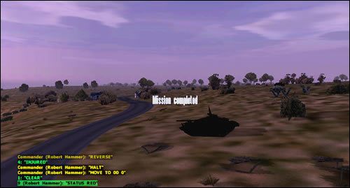 1 - 15: Spearhead | Operation Flashpoint Cold War Crisis - Operation Flashpoint: Cold War Crisis - poradnik do gry