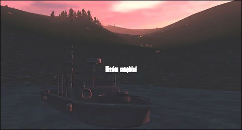 1 - 18: Unfinished Business | Operation Flashpoint Cold War Crisis - Operation Flashpoint: Cold War Crisis - poradnik do gry