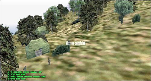 1 - 20: Scouting | Operation Flashpoint Cold War Crisis - Operation Flashpoint: Cold War Crisis - poradnik do gry