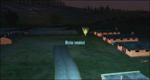 1 - 22: Saboteur | Operation Flashpoint Cold War Crisis - Operation Flashpoint: Cold War Crisis - poradnik do gry