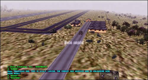 1 - 23: Guardian | Operation Flashpoint Cold War Crisis - Operation Flashpoint: Cold War Crisis - poradnik do gry