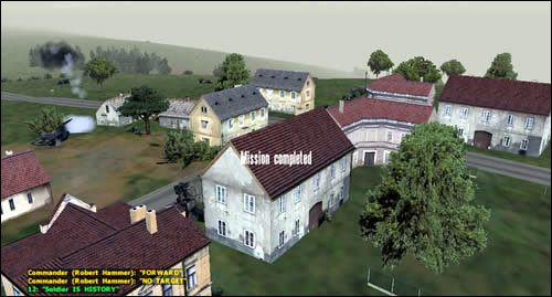 1 - 26: Rolling Thunder | Operation Flashpoint Cold War Crisis - Operation Flashpoint: Cold War Crisis - poradnik do gry