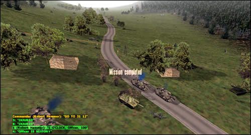 1 - 30: Killdozer | Operation Flashpoint Cold War Crisis - Operation Flashpoint: Cold War Crisis - poradnik do gry