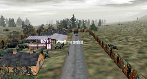 1 - 35: Counter Strike | Operation Flashpoint Cold War Crisis - Operation Flashpoint: Cold War Crisis - poradnik do gry