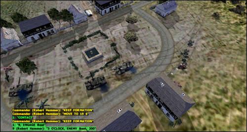 1 - 17: Tank Rally | Operation Flashpoint Cold War Crisis - Operation Flashpoint: Cold War Crisis - poradnik do gry