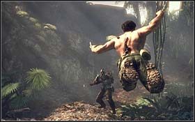 Doskoki - Poradnik do gry - Porady ogólne | X-Men Origins Wolverine - X-Men Origins: Wolverine - poradnik do gry