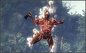 Machete Champion - Przeciwnicy | X-Men Origins Wolverine - X-Men Origins: Wolverine - poradnik do gry