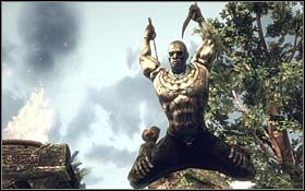 Machete Master - Przeciwnicy | X-Men Origins Wolverine - X-Men Origins: Wolverine - poradnik do gry