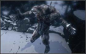 Wendigo Prototype - Przeciwnicy | X-Men Origins Wolverine - X-Men Origins: Wolverine - poradnik do gry