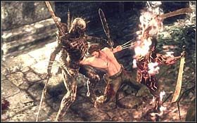 Hunter - Przeciwnicy | X-Men Origins Wolverine - X-Men Origins: Wolverine - poradnik do gry