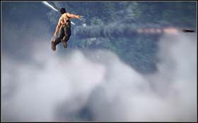 1 - Unstoppable | Rozdział 1 Origins | X-Men Origins Wolverine - X-Men Origins: Wolverine - poradnik do gry