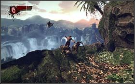 Pomimo, że wokół latają rakiety, nie masz się czego obawiać - Unstoppable | Rozdział 1 Origins | X-Men Origins Wolverine - X-Men Origins: Wolverine - poradnik do gry