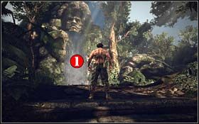 2 - Unstoppable | Rozdział 1 Origins | X-Men Origins Wolverine - X-Men Origins: Wolverine - poradnik do gry