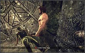 Kilkanaście metrów dalej zobaczysz wodospad - Unstoppable | Rozdział 1 Origins | X-Men Origins Wolverine - X-Men Origins: Wolverine - poradnik do gry