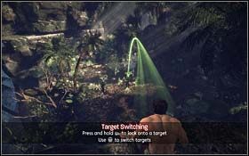 Tuż za wodospadem po raz pierwszy będziesz miał okazję zobaczyć co naprawdę potrafi Wolverine - Unstoppable | Rozdział 1 Origins | X-Men Origins Wolverine - X-Men Origins: Wolverine - poradnik do gry