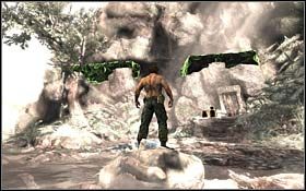 4 - Unstoppable | Rozdział 1 Origins | X-Men Origins Wolverine - X-Men Origins: Wolverine - poradnik do gry