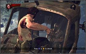 6 - Unstoppable | Rozdział 1 Origins | X-Men Origins Wolverine - X-Men Origins: Wolverine - poradnik do gry