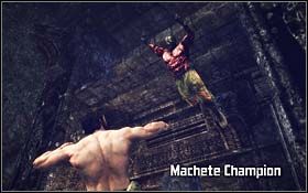 7 - Unstoppable | Rozdział 1 Origins | X-Men Origins Wolverine - X-Men Origins: Wolverine - poradnik do gry