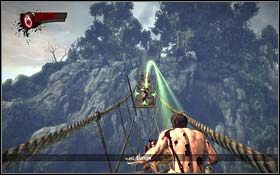 Wejdź na most i kontynuuj zrzucanie wrogów w przepaść - Unstoppable | Rozdział 1 Origins | X-Men Origins Wolverine - X-Men Origins: Wolverine - poradnik do gry