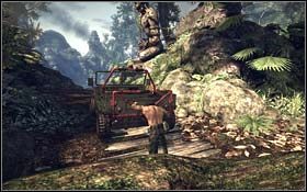 Za beczkami znajdziesz nieśmiertelnik - Unstoppable (cz.2) | Rozdział 1 Origins | X-Men Origins Wolverine - X-Men Origins: Wolverine - poradnik do gry