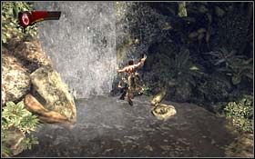 3 - Unstoppable (cz.2) | Rozdział 1 Origins | X-Men Origins Wolverine - X-Men Origins: Wolverine - poradnik do gry