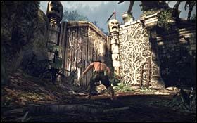 Zabij znajdujących się w środku przeciwników - Unstoppable (cz.2) | Rozdział 1 Origins | X-Men Origins Wolverine - X-Men Origins: Wolverine - poradnik do gry