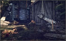 4 - Unstoppable (cz.2) | Rozdział 1 Origins | X-Men Origins Wolverine - X-Men Origins: Wolverine - poradnik do gry