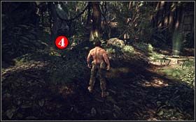 Zeskocz po drugiej stronie i od razu odwróć się do tyłu - Unstoppable (cz.2) | Rozdział 1 Origins | X-Men Origins Wolverine - X-Men Origins: Wolverine - poradnik do gry