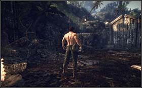 5 - Unstoppable (cz.2) | Rozdział 1 Origins | X-Men Origins Wolverine - X-Men Origins: Wolverine - poradnik do gry