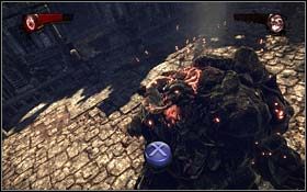 Jeżeli nie będziesz sobie dawał rady w walce, sposób na jego pokonanie znajdziesz w rozdziale Przeciwnicy - Unstoppable (cz.3) | Rozdział 1 Origins | X-Men Origins Wolverine - X-Men Origins: Wolverine - poradnik do gry